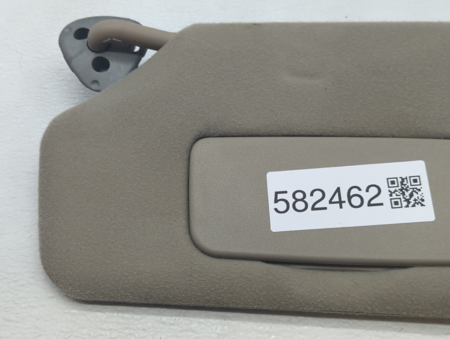 2011-2014 Toyota Sienna Sun Visor Shade Replacement Driver Left Mirror Fits Fits 2011 2012 2013 2014 OEM Used Auto Parts - O