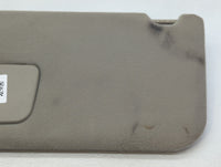 2011-2014 Toyota Sienna Sun Visor Shade Replacement Driver Left Mirror Fits Fits 2011 2012 2013 2014 OEM Used Auto Parts - O