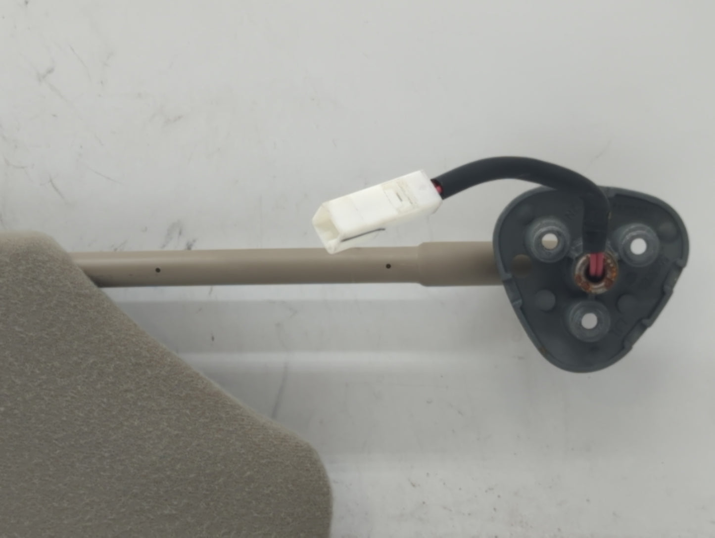 2011-2014 Toyota Sienna Sun Visor Shade Replacement Driver Left Mirror Fits Fits 2011 2012 2013 2014 OEM Used Auto Parts - O