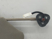 2011-2014 Toyota Sienna Sun Visor Shade Replacement Driver Left Mirror Fits Fits 2011 2012 2013 2014 OEM Used Auto Parts - O