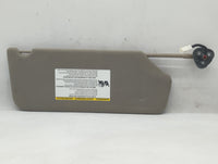 2011-2014 Toyota Sienna Sun Visor Shade Replacement Driver Left Mirror Fits Fits 2011 2012 2013 2014 OEM Used Auto Parts - O