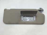 2011-2014 Toyota Sienna Sun Visor Shade Replacement Passenger Right Mirror Fits Fits 2011 2012 2013 2014 OEM Used Auto Parts