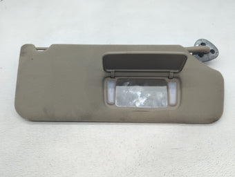 compare product 2011-2014 Toyota Sienna Sun Visor Shade Replacement Passenger Right Mirror Fits Fits 2011 2012 2013 2014 OEM Used Auto Parts