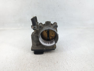 2007-2016 Toyota Sienna Throttle Body P/N:22030-0P050 Fits OEM Used Auto Parts - Oemusedautoparts1.com