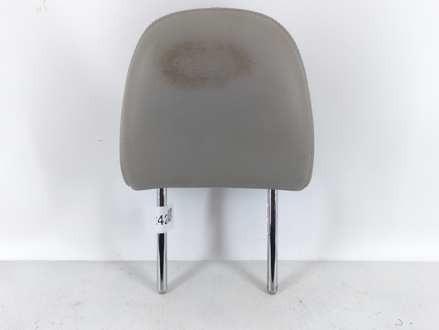 2011 Toyota Sienna Headrest Head Rest Rear Seat Fits OEM Used Auto Parts - Oemusedautoparts1.com