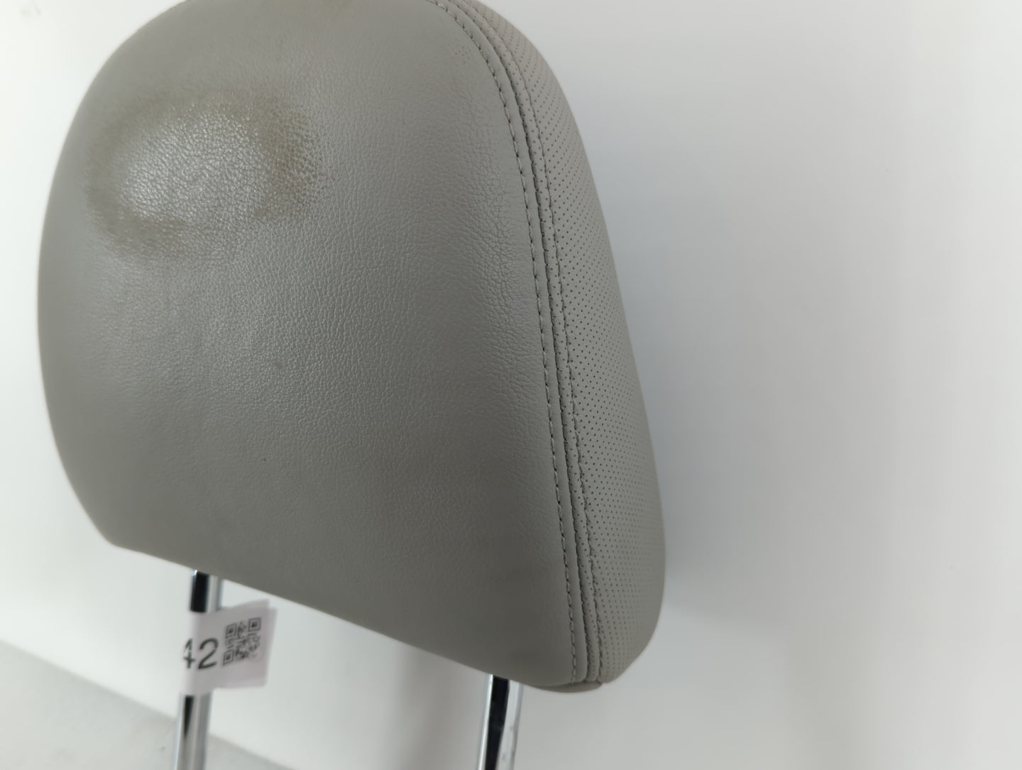 2011 Toyota Sienna Headrest Head Rest Rear Seat Fits OEM Used Auto Parts - Oemusedautoparts1.com