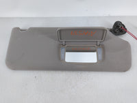 2011-2014 Toyota Sienna Sun Visor Shade Replacement Passenger Right Mirror Fits Fits 2011 2012 2013 2014 OEM Used Auto Parts
