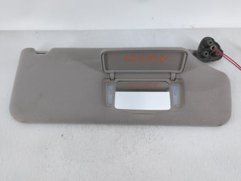 compare product 2011-2014 Toyota Sienna Sun Visor Shade Replacement Passenger Right Mirror Fits Fits 2011 2012 2013 2014 OEM Used Auto Parts