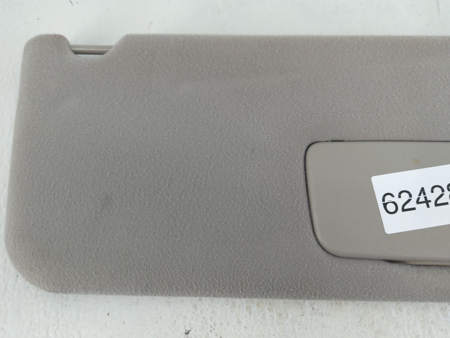 2011-2014 Toyota Sienna Sun Visor Shade Replacement Passenger Right Mirror Fits Fits 2011 2012 2013 2014 OEM Used Auto Parts