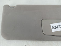 2011-2014 Toyota Sienna Sun Visor Shade Replacement Passenger Right Mirror Fits Fits 2011 2012 2013 2014 OEM Used Auto Parts