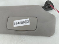 2011-2014 Toyota Sienna Sun Visor Shade Replacement Passenger Right Mirror Fits Fits 2011 2012 2013 2014 OEM Used Auto Parts