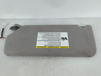 2011-2014 Toyota Sienna Sun Visor Shade Replacement Passenger Right Mirror Fits Fits 2011 2012 2013 2014 OEM Used Auto Parts