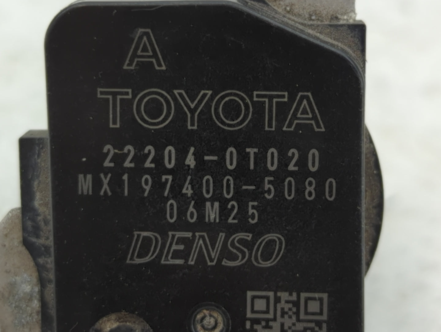 2011-2016 Toyota Sienna Mass Air Flow Meter Maf - Oemusedautoparts1.com