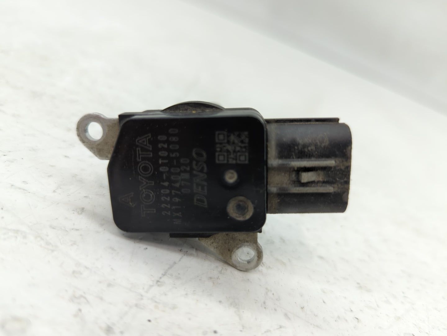 2011-2016 Toyota Sienna Mass Air Flow Meter Maf - Oemusedautoparts1.com