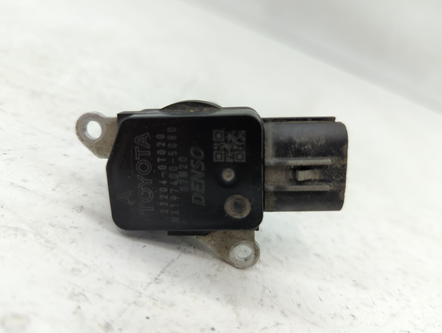 2011-2016 Toyota Sienna Mass Air Flow Meter Maf - Oemusedautoparts1.com
