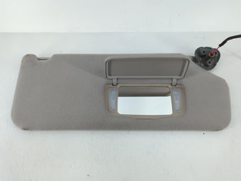 compare product 2011-2014 Toyota Sienna Sun Visor Shade Replacement Passenger Right Mirror Fits Fits 2011 2012 2013 2014 OEM Used Auto Parts