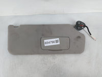 2011-2014 Toyota Sienna Sun Visor Shade Replacement Passenger Right Mirror Fits Fits 2011 2012 2013 2014 OEM Used Auto Parts