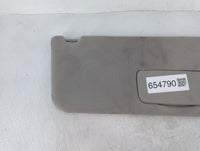 2011-2014 Toyota Sienna Sun Visor Shade Replacement Passenger Right Mirror Fits Fits 2011 2012 2013 2014 OEM Used Auto Parts