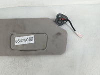 2011-2014 Toyota Sienna Sun Visor Shade Replacement Passenger Right Mirror Fits Fits 2011 2012 2013 2014 OEM Used Auto Parts