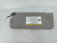 2011-2014 Toyota Sienna Sun Visor Shade Replacement Passenger Right Mirror Fits Fits 2011 2012 2013 2014 OEM Used Auto Parts