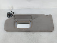 2011-2014 Toyota Sienna Sun Visor Shade Replacement Driver Left Mirror Fits Fits 2011 2012 2013 2014 OEM Used Auto Parts - O