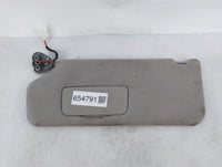 2011-2014 Toyota Sienna Sun Visor Shade Replacement Driver Left Mirror Fits Fits 2011 2012 2013 2014 OEM Used Auto Parts - O