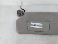 2011-2014 Toyota Sienna Sun Visor Shade Replacement Driver Left Mirror Fits Fits 2011 2012 2013 2014 OEM Used Auto Parts - O