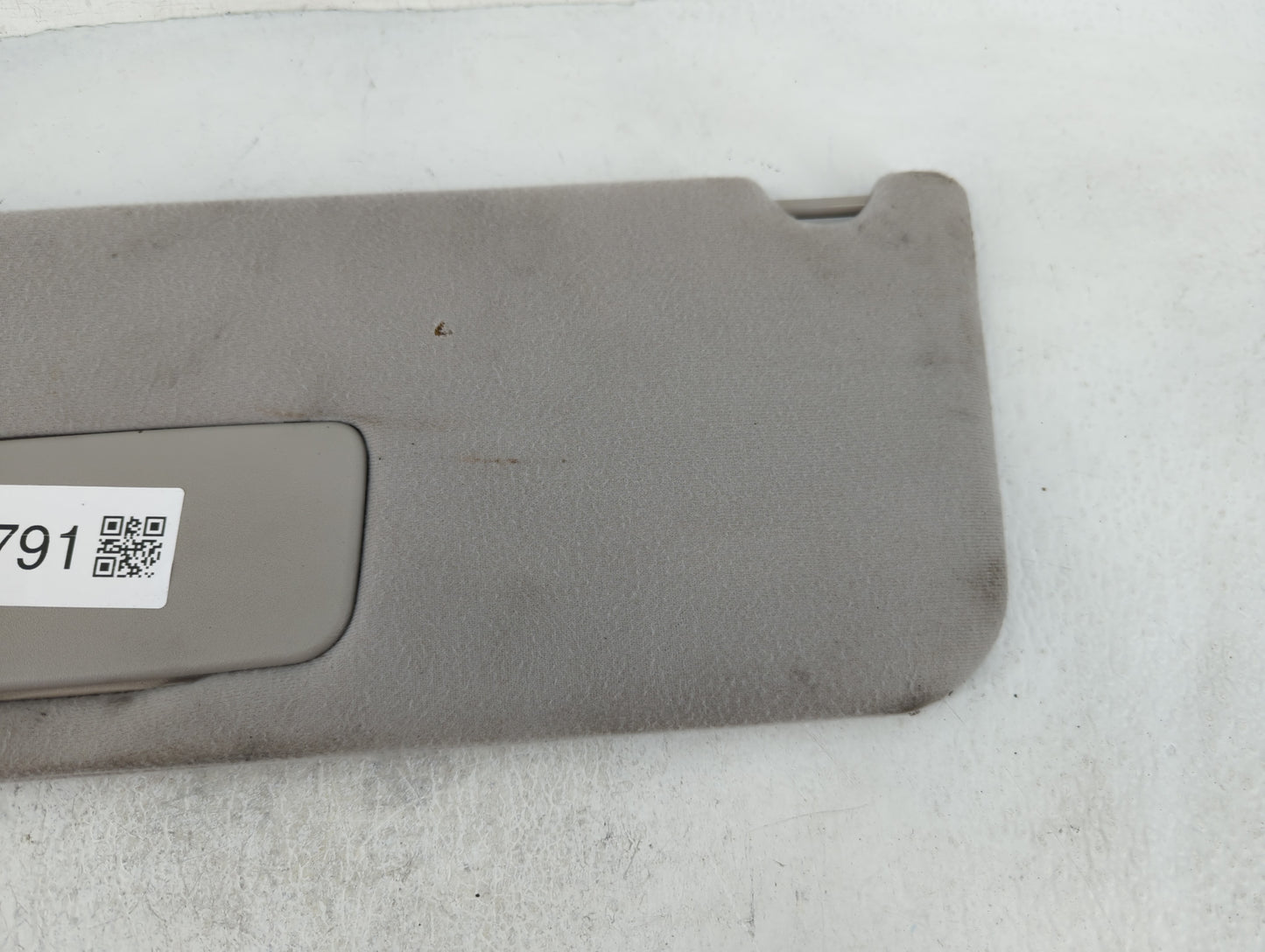 2011-2014 Toyota Sienna Sun Visor Shade Replacement Driver Left Mirror Fits Fits 2011 2012 2013 2014 OEM Used Auto Parts - O