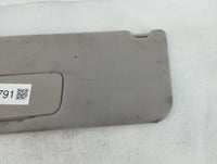 2011-2014 Toyota Sienna Sun Visor Shade Replacement Driver Left Mirror Fits Fits 2011 2012 2013 2014 OEM Used Auto Parts - O