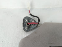 2011-2014 Toyota Sienna Sun Visor Shade Replacement Driver Left Mirror Fits Fits 2011 2012 2013 2014 OEM Used Auto Parts - O