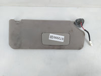 2011-2014 Toyota Sienna Sun Visor Shade Replacement Passenger Right Mirror Fits Fits 2011 2012 2013 2014 OEM Used Auto Parts