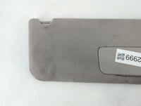 2011-2014 Toyota Sienna Sun Visor Shade Replacement Passenger Right Mirror Fits Fits 2011 2012 2013 2014 OEM Used Auto Parts