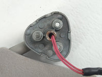 2011-2014 Toyota Sienna Sun Visor Shade Replacement Passenger Right Mirror Fits Fits 2011 2012 2013 2014 OEM Used Auto Parts