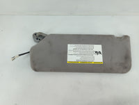 2011-2014 Toyota Sienna Sun Visor Shade Replacement Passenger Right Mirror Fits Fits 2011 2012 2013 2014 OEM Used Auto Parts