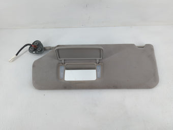compare product 2011-2014 Toyota Sienna Sun Visor Shade Replacement Driver Left Mirror Fits Fits 2011 2012 2013 2014 OEM Used Auto Parts