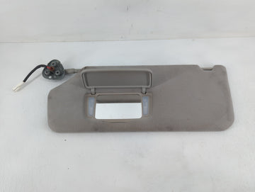 2011-2014 Toyota Sienna Sun Visor Shade Replacement Driver Left Mirror Fits Fits 2011 2012 2013 2014 OEM Used Auto Parts - O
