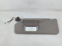 2011-2014 Toyota Sienna Sun Visor Shade Replacement Driver Left Mirror Fits Fits 2011 2012 2013 2014 OEM Used Auto Parts - O