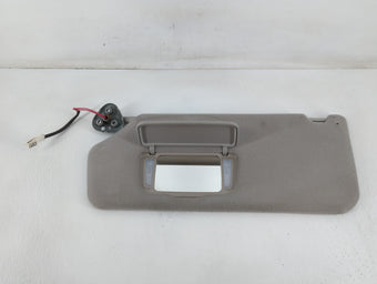 compare product 2011-2014 Toyota Sienna Sun Visor Shade Replacement Driver Left Mirror Fits Fits 2011 2012 2013 2014 OEM Used Auto Parts
