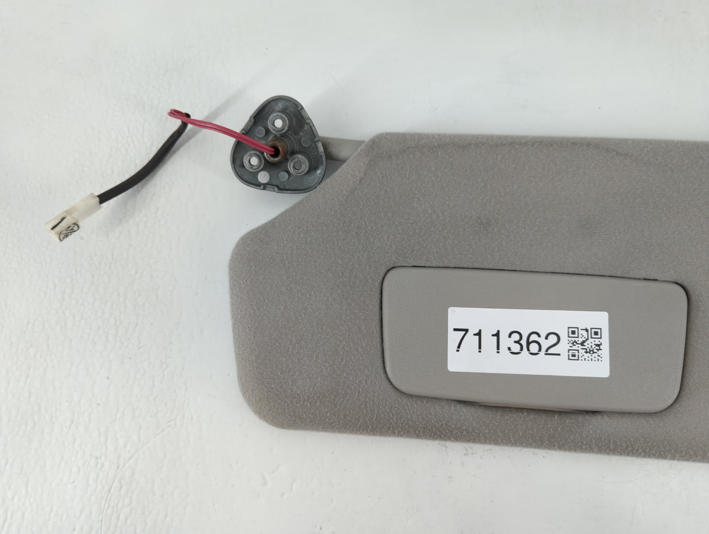 2011-2014 Toyota Sienna Sun Visor Shade Replacement Driver Left Mirror Fits Fits 2011 2012 2013 2014 OEM Used Auto Parts - O