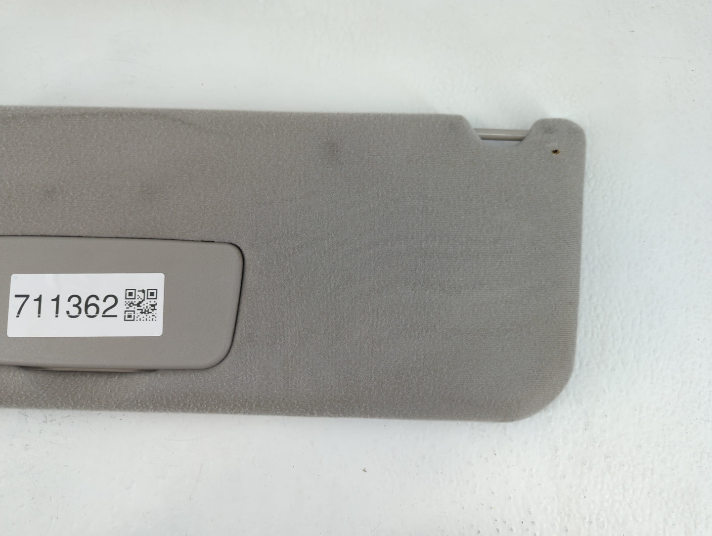 2011-2014 Toyota Sienna Sun Visor Shade Replacement Driver Left Mirror Fits Fits 2011 2012 2013 2014 OEM Used Auto Parts - O
