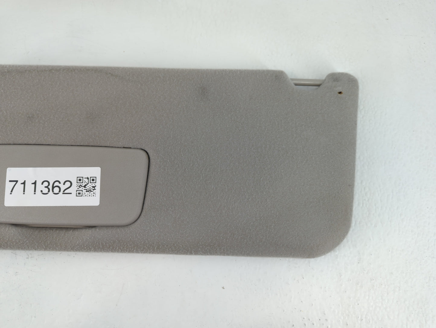 2011-2014 Toyota Sienna Sun Visor Shade Replacement Driver Left Mirror Fits Fits 2011 2012 2013 2014 OEM Used Auto Parts - O