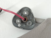 2011-2014 Toyota Sienna Sun Visor Shade Replacement Driver Left Mirror Fits Fits 2011 2012 2013 2014 OEM Used Auto Parts - O