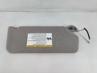 2011-2014 Toyota Sienna Sun Visor Shade Replacement Driver Left Mirror Fits Fits 2011 2012 2013 2014 OEM Used Auto Parts - O