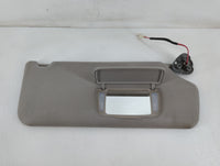 2011-2014 Toyota Sienna Sun Visor Shade Replacement Passenger Right Mirror Fits Fits 2011 2012 2013 2014 OEM Used Auto Parts