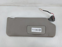 2011-2014 Toyota Sienna Sun Visor Shade Replacement Passenger Right Mirror Fits Fits 2011 2012 2013 2014 OEM Used Auto Parts