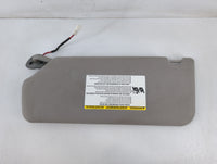 2011-2014 Toyota Sienna Sun Visor Shade Replacement Passenger Right Mirror Fits Fits 2011 2012 2013 2014 OEM Used Auto Parts