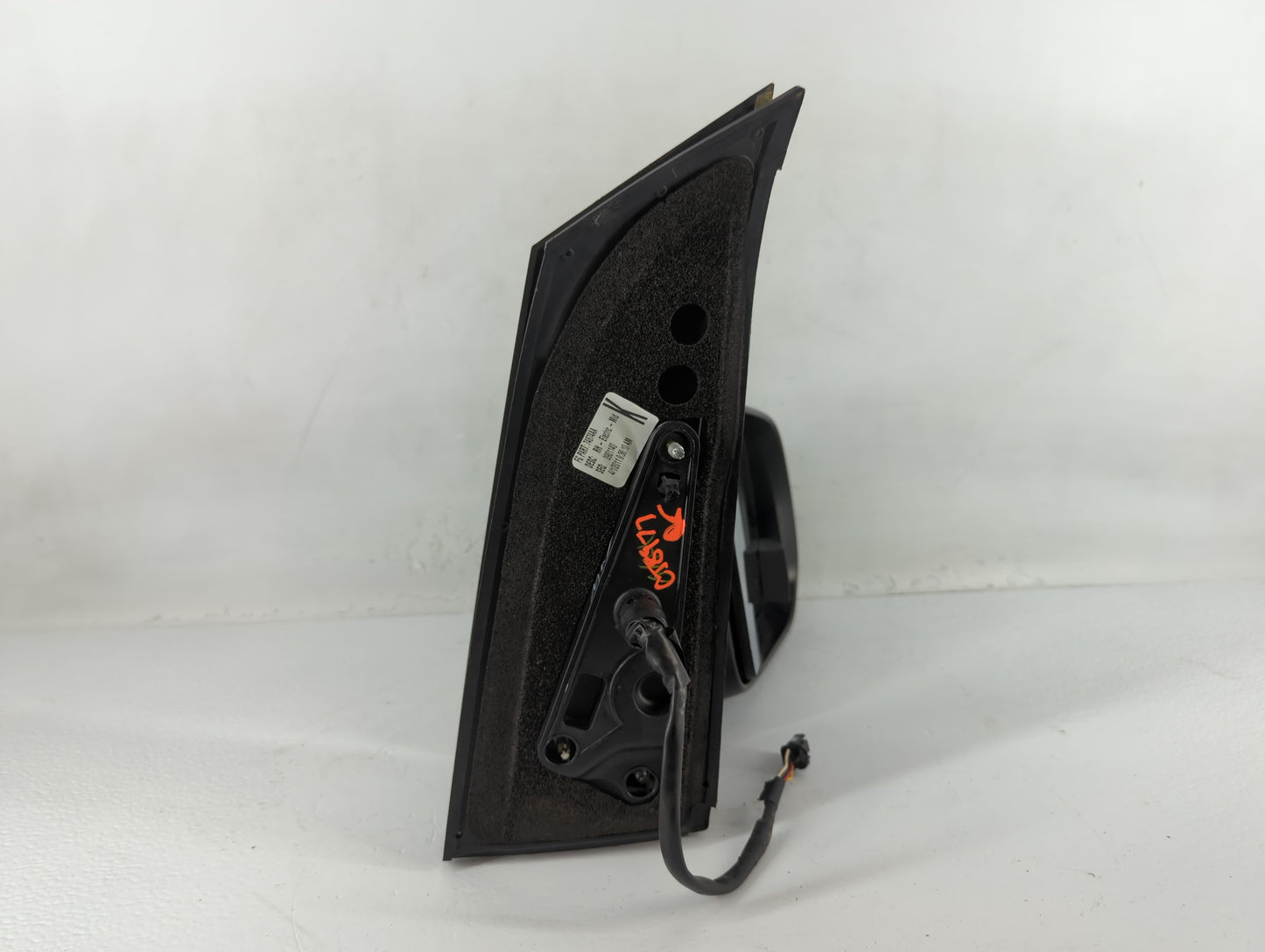 2011-2014 Toyota Sienna Passenger Side View Mirror - Right Door Mirror OEM Used - Oemusedautoparts1.com