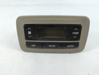 2011-2014 Toyota Sienna Climate Control Module Temperature AC/Heater Replacement Fits Fits 2011 2012 2013 2014 OEM Used Auto