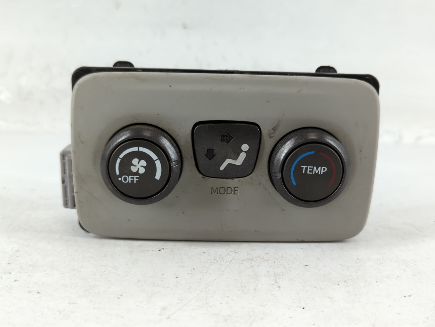 2011-2014 Toyota Sienna Climate Control Module Temperature AC/Heater Replacement P/N:PA6-GF30 75D913 Fits Fits 2011 2012 201