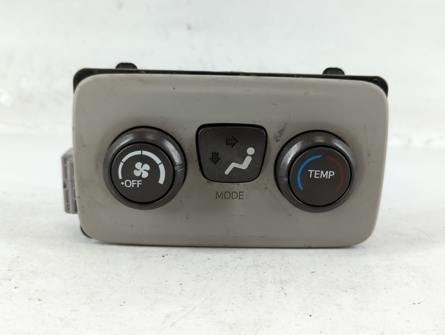 2011-2014 Toyota Sienna Climate Control Module Temperature AC/Heater Replacement P/N:PA6-GF30 75D913 Fits Fits 2011 2012 201